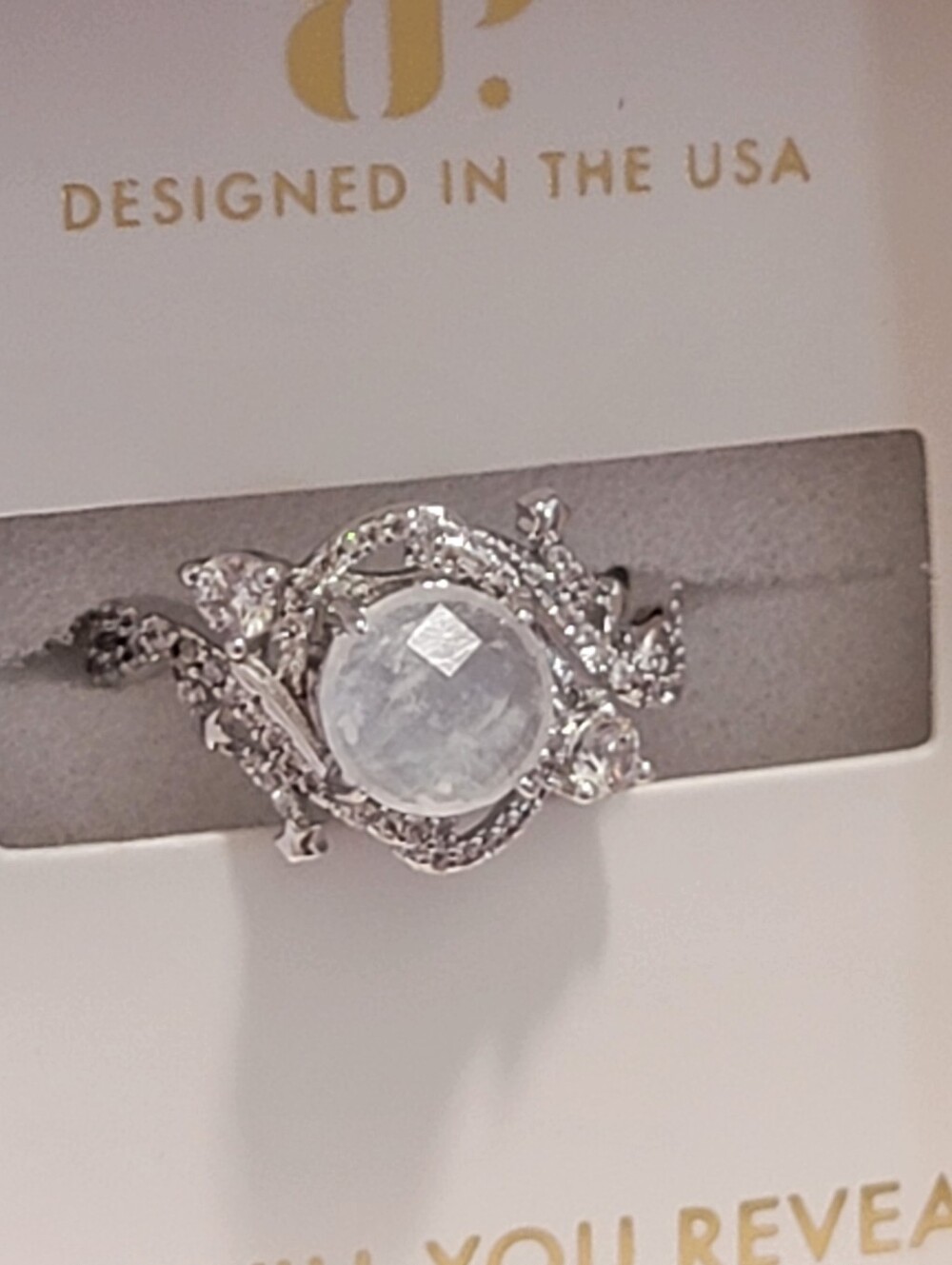 Bomb Party HALO ring